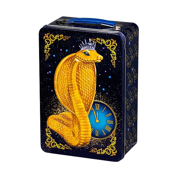 Сладкий новогодний подарок Королева года