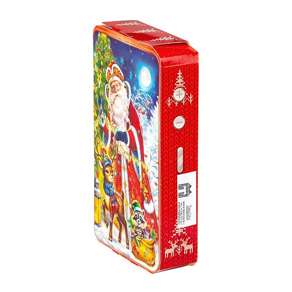 Сладкий новогодний подарок Новогодний созвон