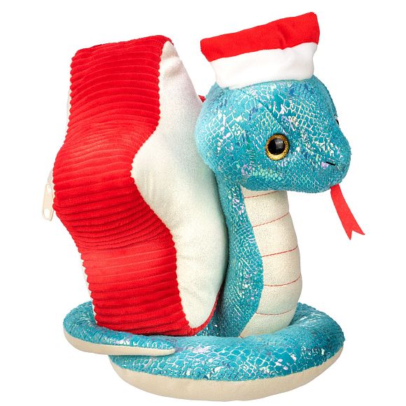 Сладкий новогодний подарок Звездочка