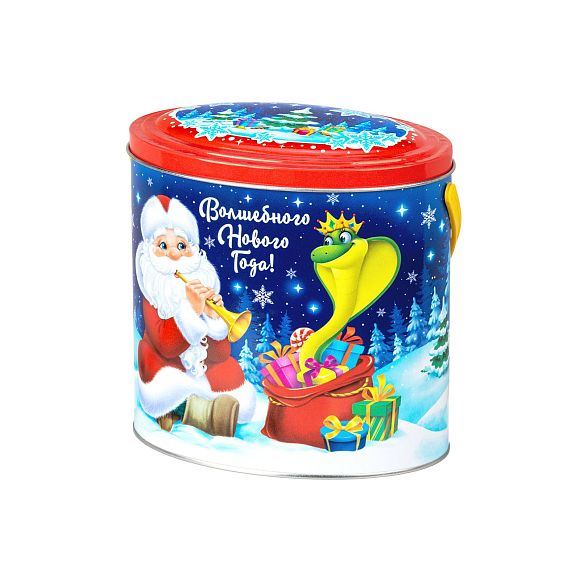 Сладкий новогодний подарок В гостях у сказки Классика 700 гр